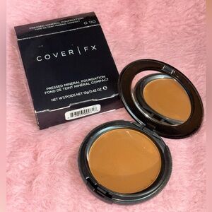 Cover FX Pressed Mineral Foundation